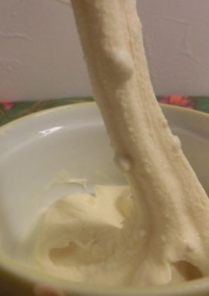 トルコのびぃ~るアイス❧-レシピのメイン写真