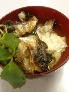 キビレのすまし汁-レシピのメイン写真
