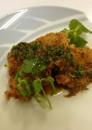 キビレのフライ-レシピのメイン写真