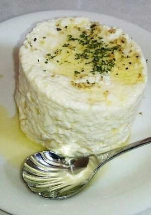 豆腐のデザート-レシピのメイン写真