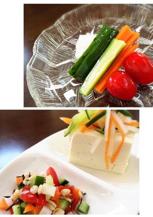 春野菜のピクルス　〜前菜2種〜-レシピのメイン写真