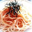 ボウルひとつで☆簡単☆たらこパスタ