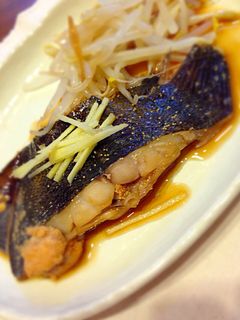 子供好みの甘めのカレイの煮付け-レシピのメイン写真