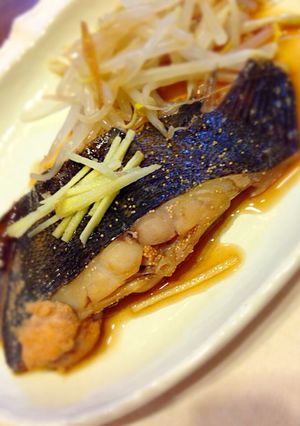 子供好みの甘めのカレイの煮付け-レシピのメイン写真