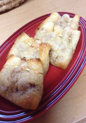 納豆消費！油揚げの納豆包み-レシピのメイン写真