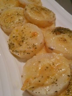切るだけ長芋チーズ焼き-レシピのメイン写真