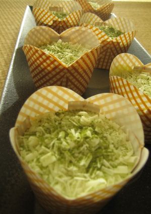 とろける抹茶のレアチーズケーキ＊-レシピのメイン写真
