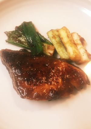 簡単・絶品◎コク味☆ブリの照り焼き-レシピのメイン写真