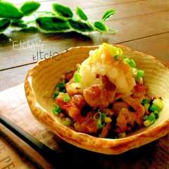 รูปของ ✿ウマ〜い豚肉焼き♡ネギおろしポン酢✿