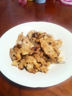豚肉のピリ辛炒め-レシピのメイン写真