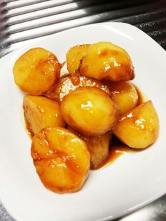 ♡芋の煮っ転がし♡-レシピのメイン写真