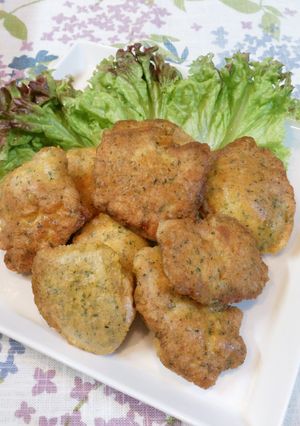♪鶏むね肉のピカタ♪-レシピのメイン写真