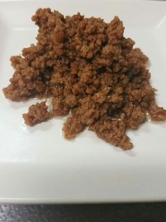 簡単!そぼろ-レシピのメイン写真