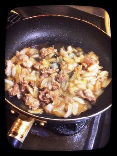 生姜焼き-レシピのメイン写真