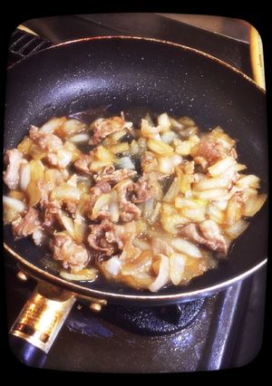 生姜焼き-レシピのメイン写真