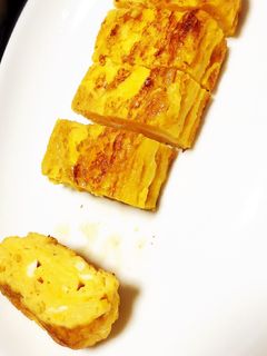 卵焼き♡-レシピのメイン写真