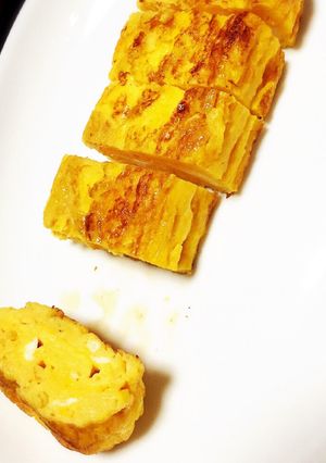 卵焼き♡-レシピのメイン写真