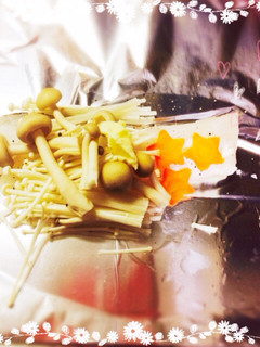 きのこたっぷり✨タラのホイル焼き-レシピのメイン写真