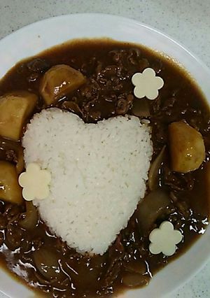 ☆母の日ビーフシチュー☆-レシピのメイン写真