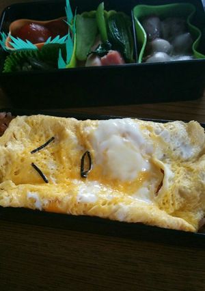 ぐでたま-レシピのメイン写真