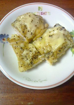 簡単☆ささみのカレーチーズ-レシピのメイン写真