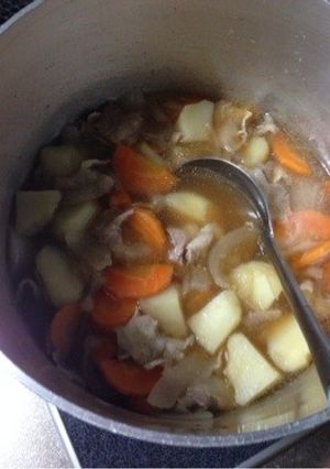 肉じゃが-レシピのメイン写真