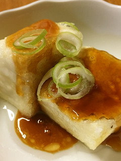 簡単♪豆腐のあんかけ-レシピのメイン写真