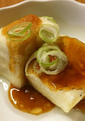 簡単♪豆腐のあんかけ-レシピのメイン写真