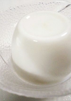 寒天で簡単杏仁豆腐-レシピのメイン写真