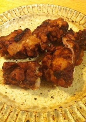 あげ玉から揚げ☆ＴＶ番組のマネ-レシピのメイン写真