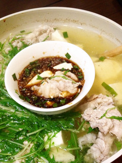 関西風湯豆腐-レシピのメイン写真