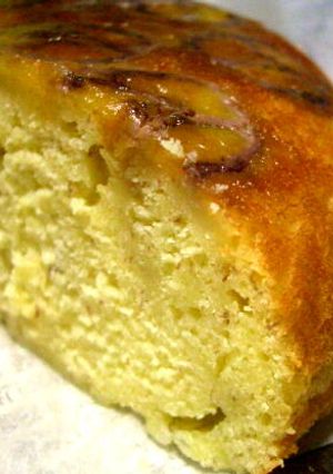 ♪炊飯器で楽々バナナケーキ♪HM使用♪-レシピのメイン写真