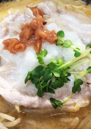 簡単★肉味噌さっぱりタジン鍋-レシピのメイン写真