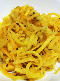 簡単☆エスニックなにんじんサラダ-レシピのメイン写真