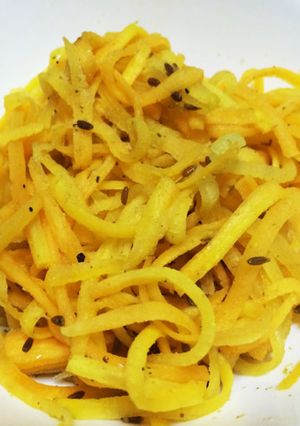 簡単☆エスニックなにんじんサラダ-レシピのメイン写真