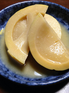 筍の味噌煮-レシピのメイン写真