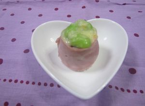 お弁当に♪ベーコン巻き②枝豆プチトマト-レシピのメイン写真