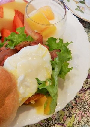 バーガーバンズ-レシピのメイン写真