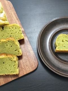 バター不使用♪アボカドパウンドケーキ-レシピのメイン写真