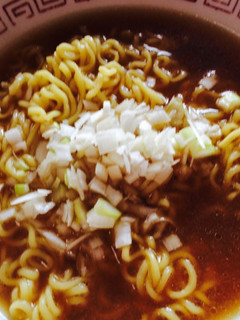 インスタントラーメンに+するだけで-レシピのメイン写真