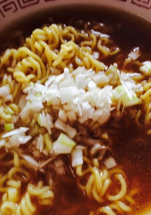 インスタントラーメンに+するだけで-レシピのメイン写真