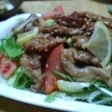 野菜もりもり☆から揚げサラダ