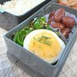 お弁当に♪ゆで卵の柚子胡椒マヨ