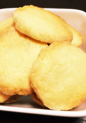 サクサク♡プレーンクッキー-レシピのメイン写真