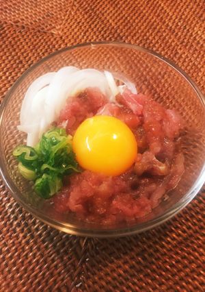 簡単・時短◎海鮮丼にもOK☆ユッケ-レシピのメイン写真