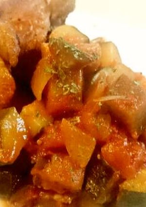 夏野菜のラタトゥィユ-レシピのメイン写真