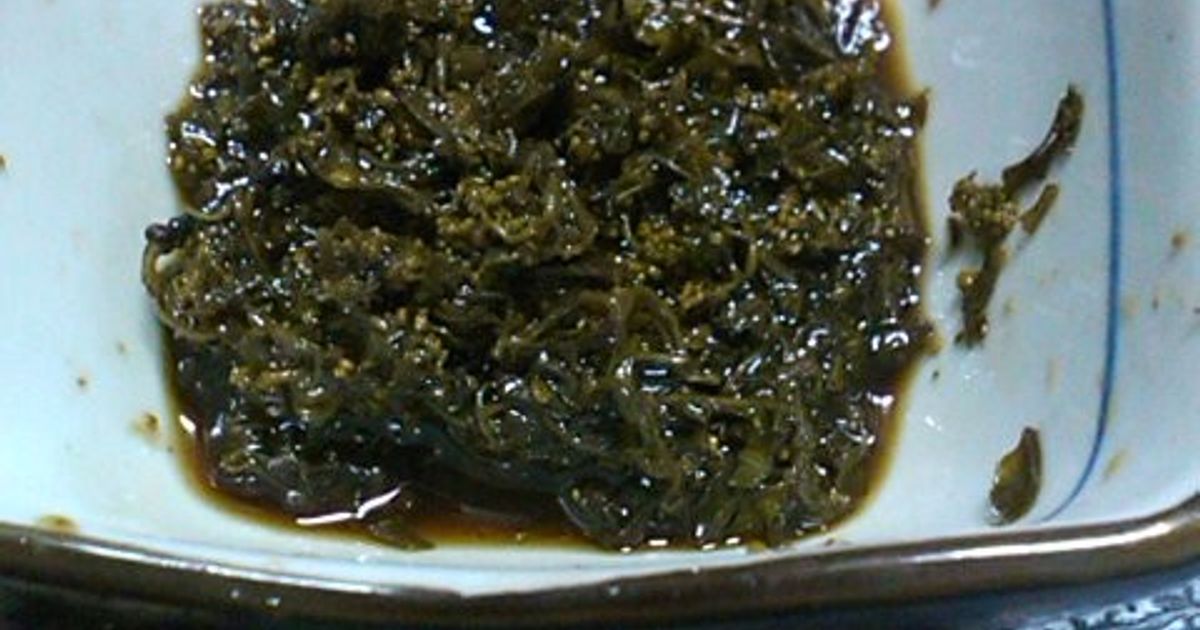 基本からアレンジまで！思わずつくりたくなる「花山椒佃煮」のレシピ集