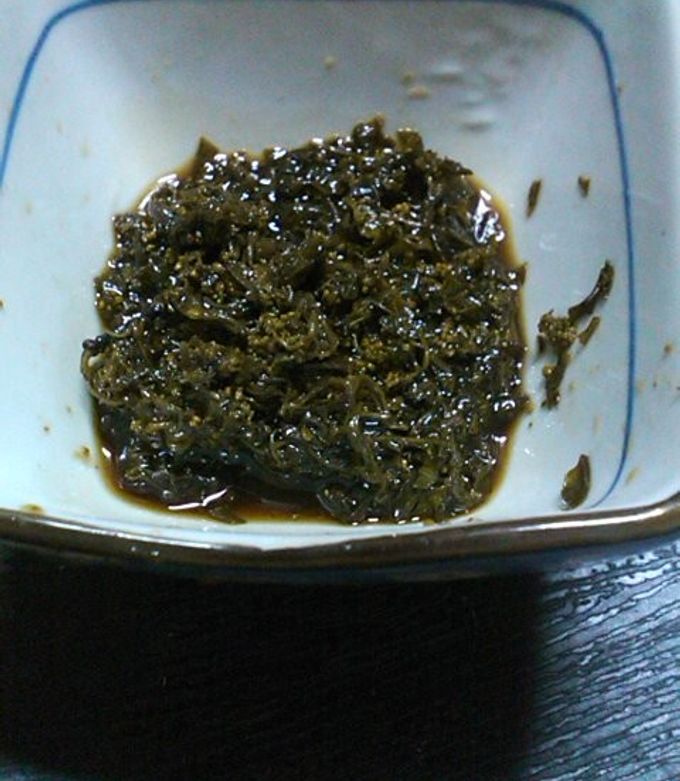 春の珍味 花山椒の佃煮 by たぁさんだよ 【クックパッド】 簡単