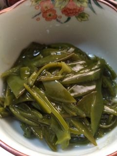 生めかぶの酢の物-レシピのメイン写真