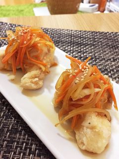 ◆鯛の南蛮漬け◆-レシピのメイン写真